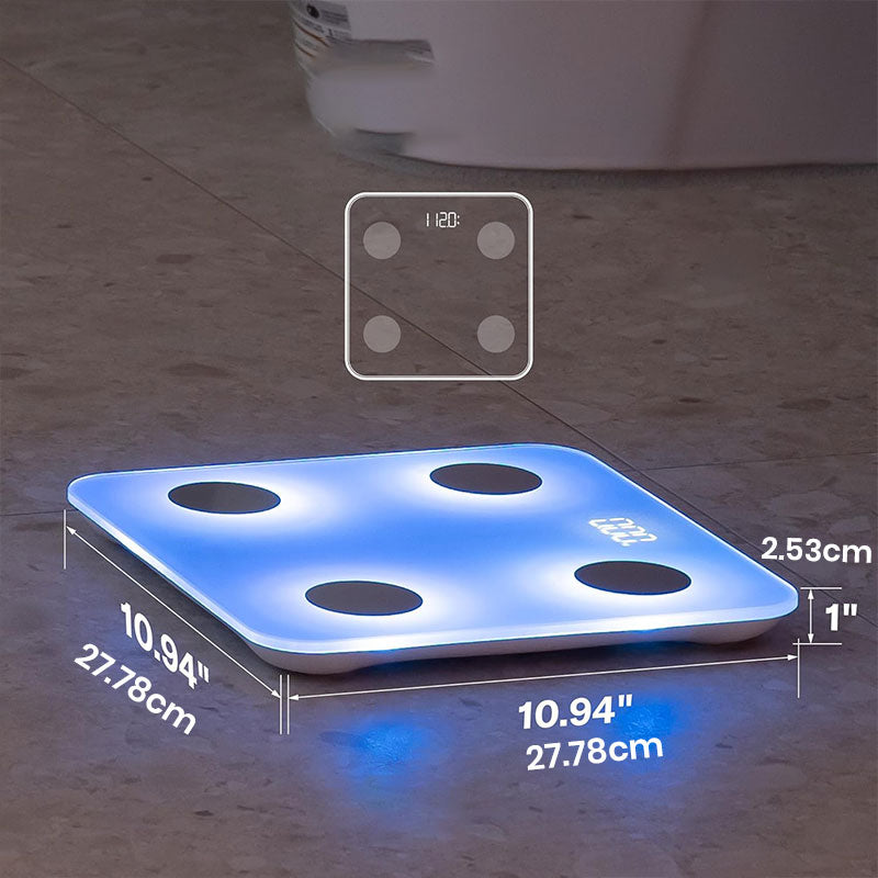 Smart Body Fat Scale