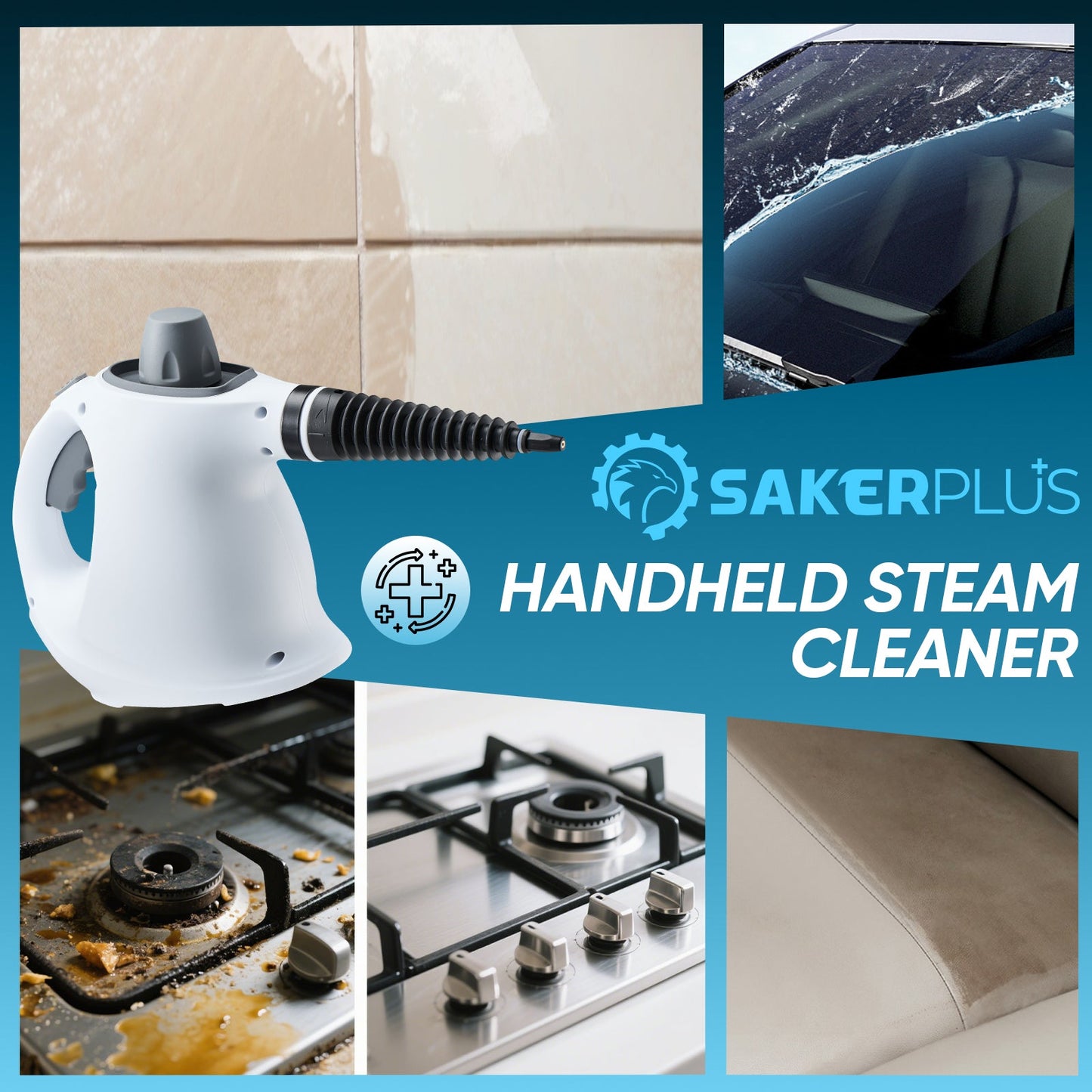 Steam Disinfection Cleaner