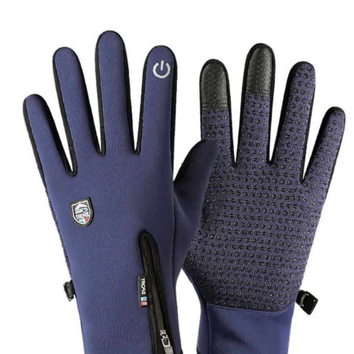 🔥Last Day Buy 1 Pair, Get 1 Pair FREE!🎁Winter Gloves Women Men Ski Gloves Liners Thermal Warm Touch Screen, Perfect for Cycling, Running, Driving, Hiking, Walking, Texting, Freezer Work, Gardening, and Daily Activities
