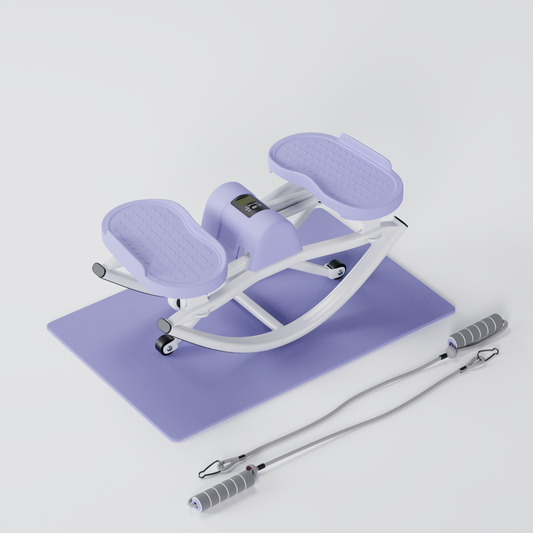 The Rocker Stepper (NEW YEARS SALE)