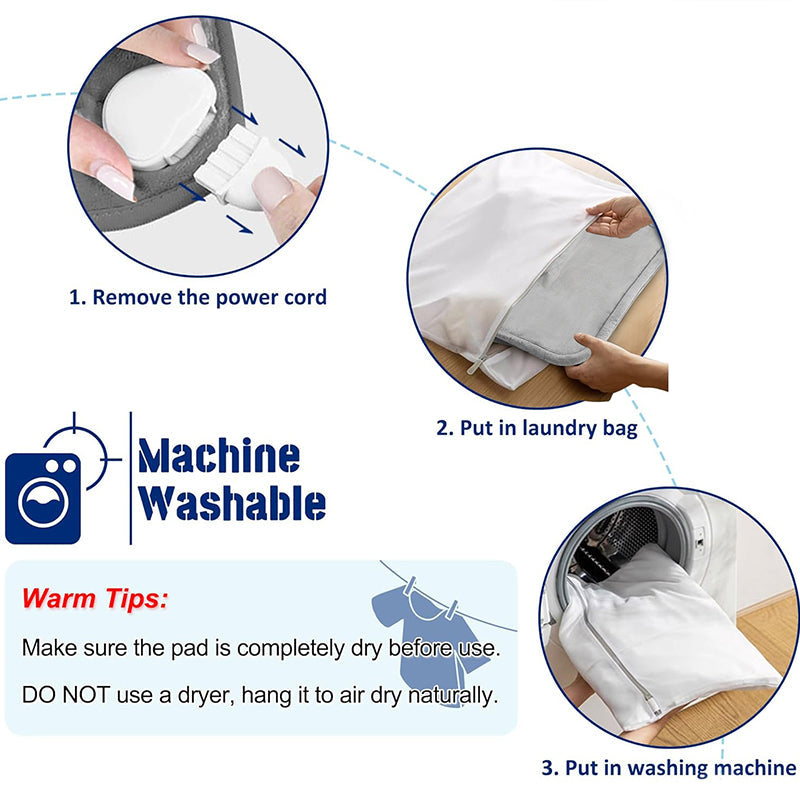 Soothing Heat Pad For Pain Relief