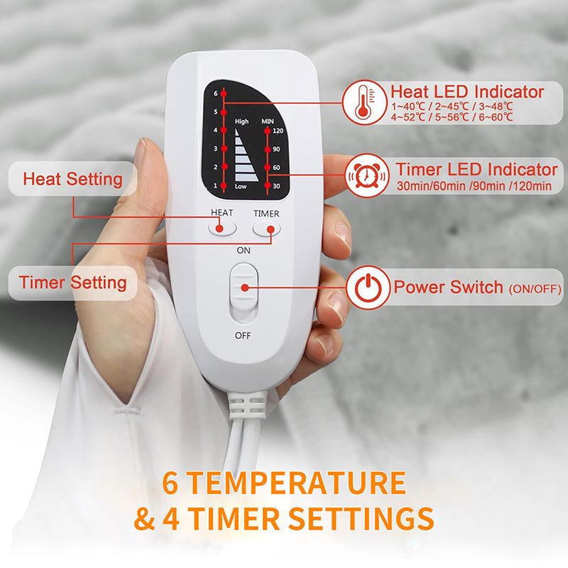 Soothing Heat Pad For Pain Relief