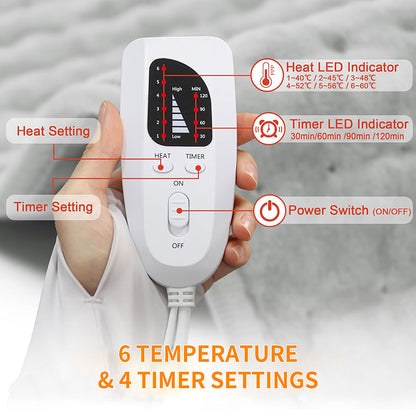 Soothing Heat Pad For Pain Relief