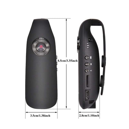 Saker Mini Camera 1080P Video