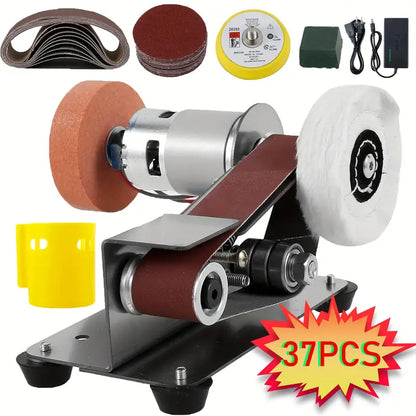 Electric Mini Belt Sander