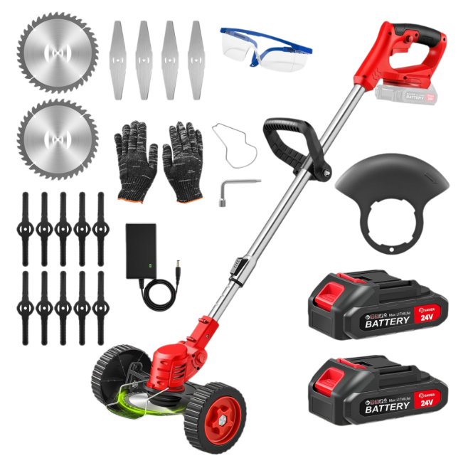 Cordless Weed Wacker