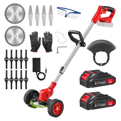 Cordless Weed Wacker