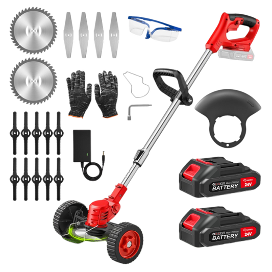 Cordless Weed Wacker