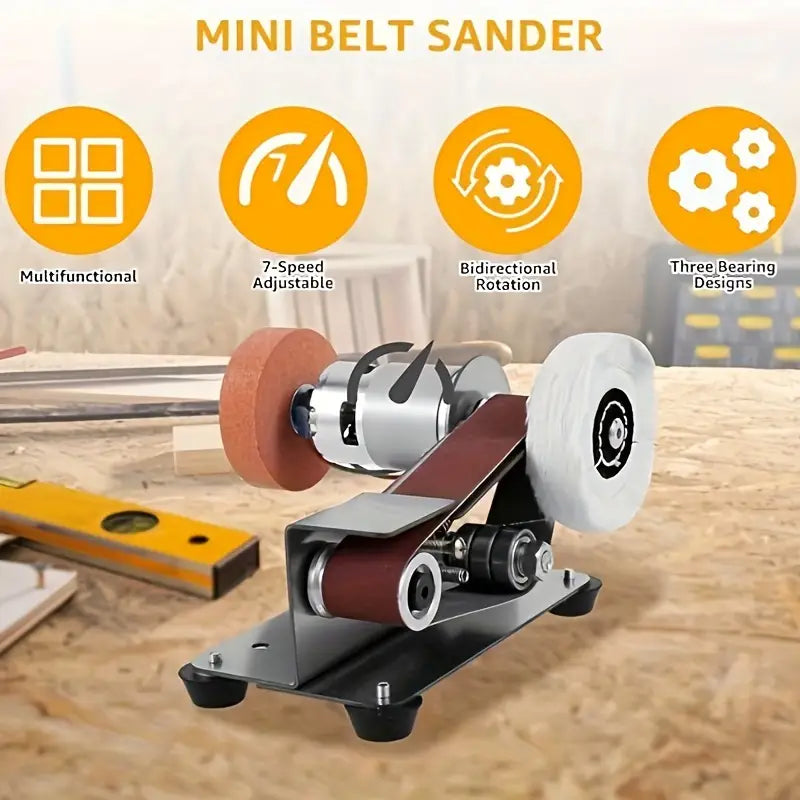 Electric Mini Belt Sander