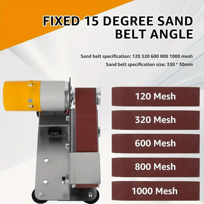Electric Mini Belt Sander