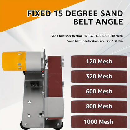 Electric Mini Belt Sander