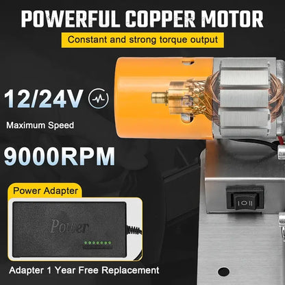 Electric Mini Belt Sander