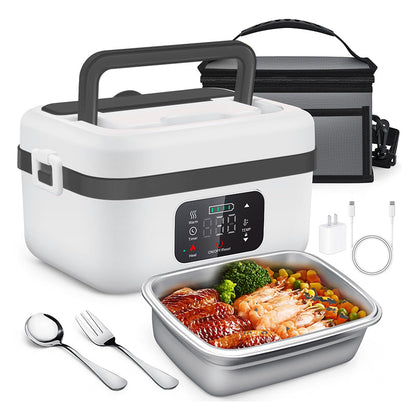 Electric Lunch Box Food Heater