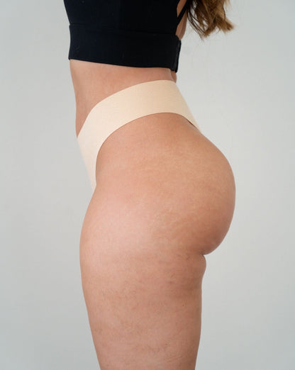 Front-Wedgie Proof Thong