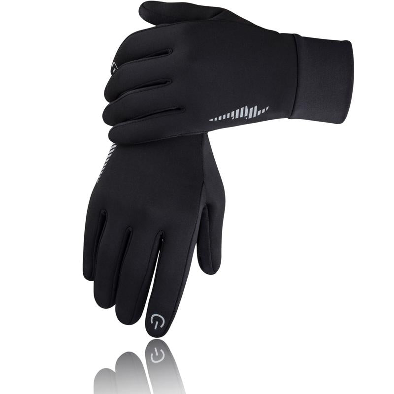 🔥Last Day Buy 1 Pair, Get 1 Pair FREE!🎁Winter Gloves Women Men Ski Gloves Liners Thermal Warm Touch Screen, Perfect for Cycling, Running, Driving, Hiking, Walking, Texting, Freezer Work, Gardening, and Daily Activities