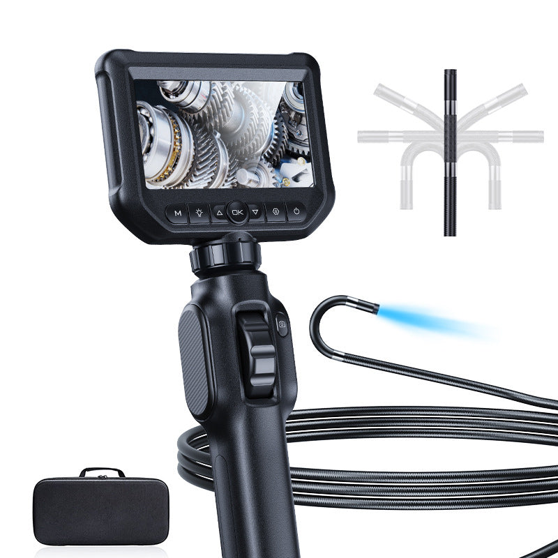 Two-Way Articulating Borescope