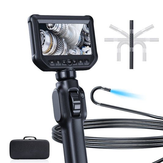 Two-Way Articulating Borescope