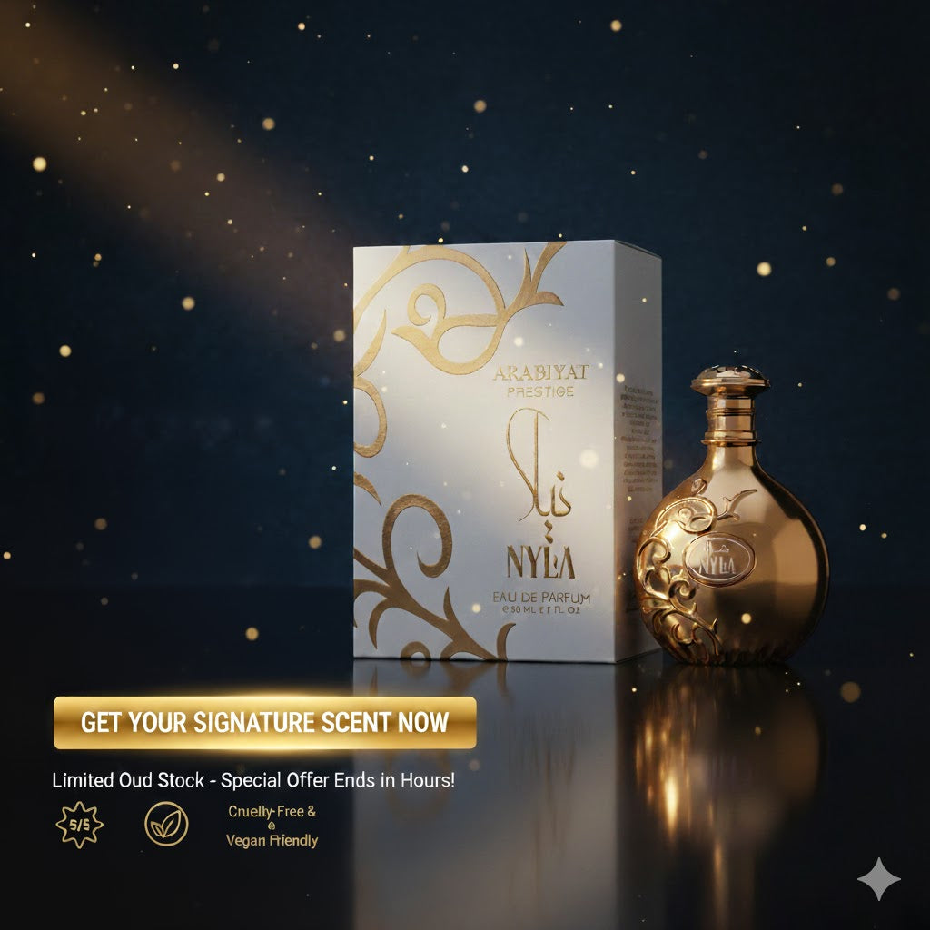 The Viral Hareem Al Sultan Perfume
