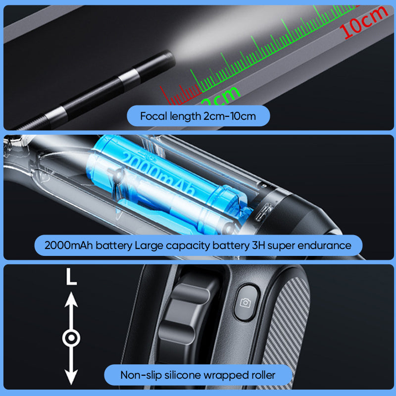 Two-Way Articulating Borescope