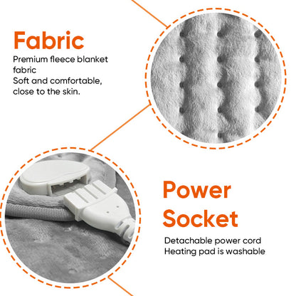 Soothing Heat Pad For Pain Relief