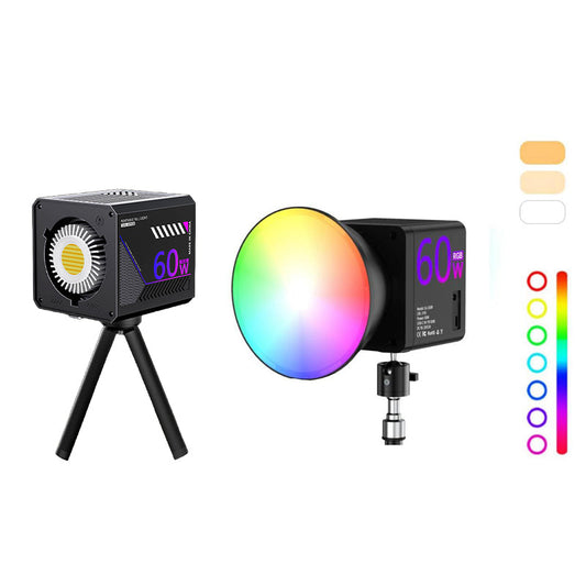 Handheld Portable Video Light