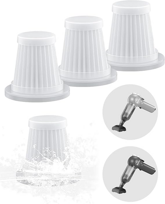 Saker mini vacuum cleaner