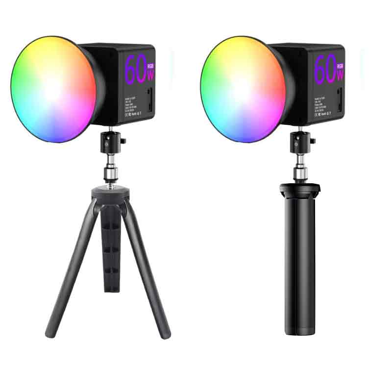 Handheld Portable Video Light