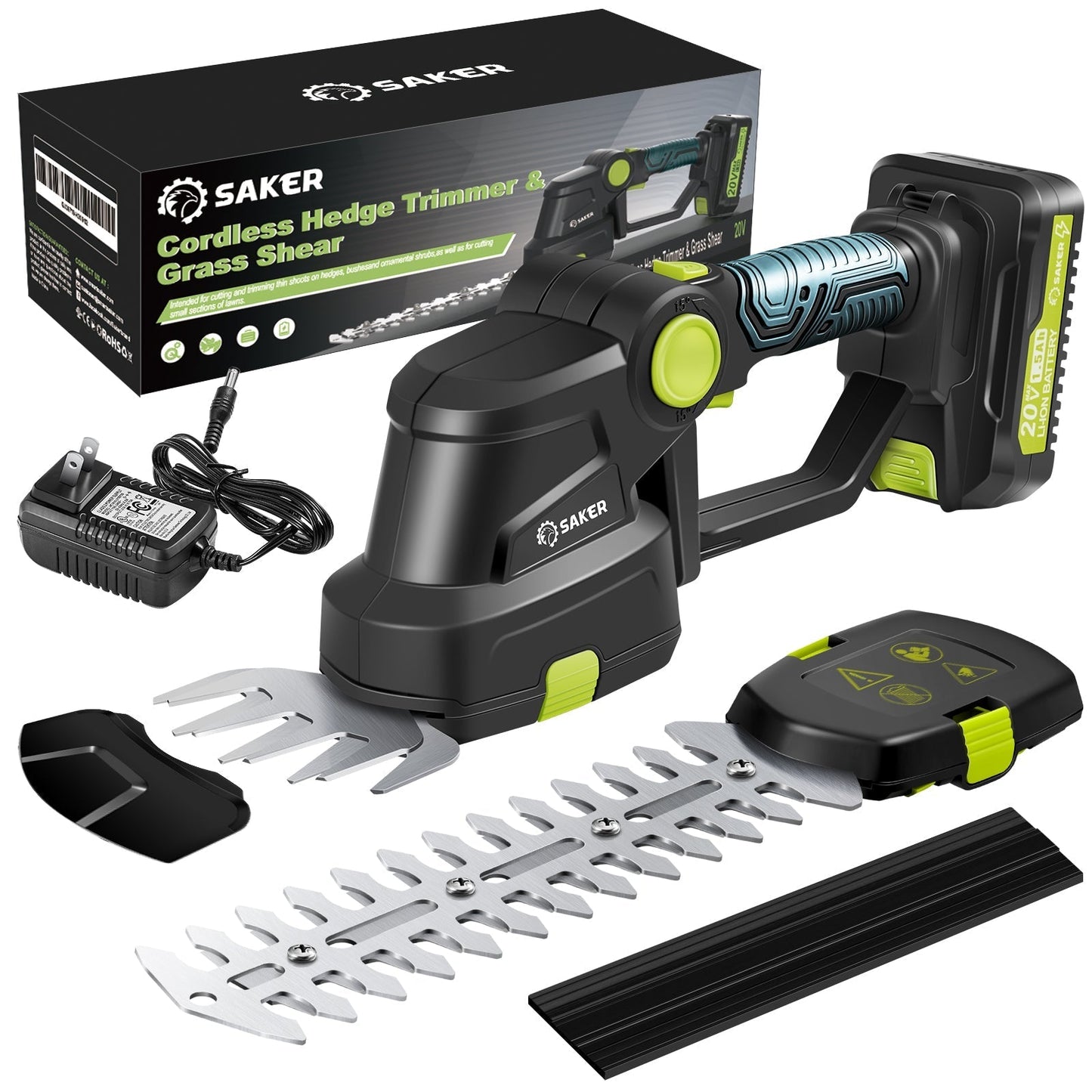 Cordless Hedge Trimmer