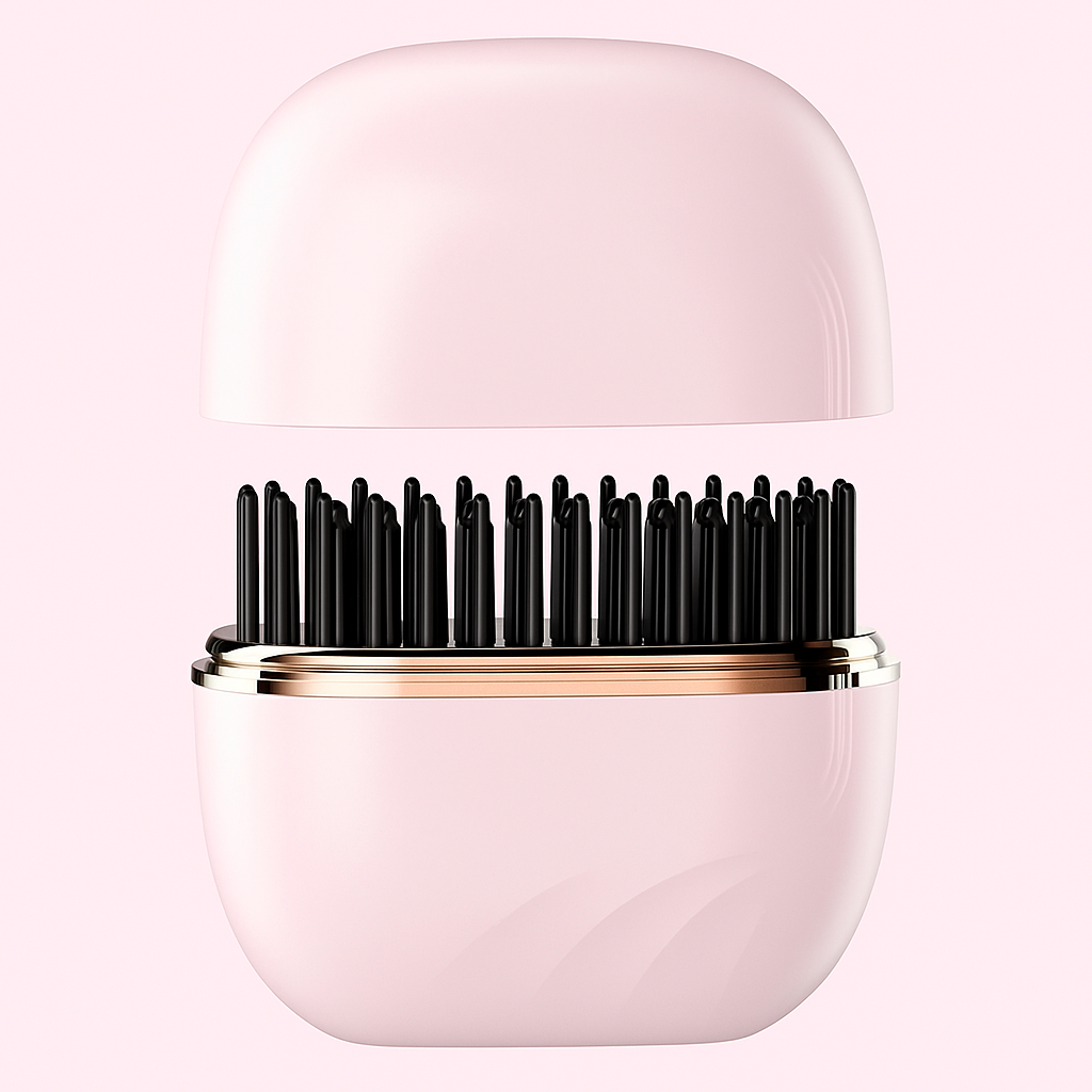 The Viral SleekGO Hair Straightener