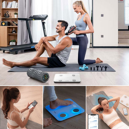 Smart Body Fat Scale