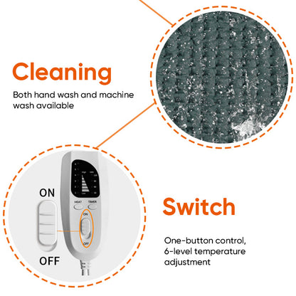 Soothing Heat Pad For Pain Relief