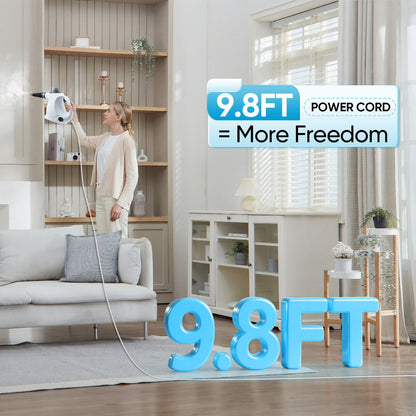 Steam Disinfection Cleaner