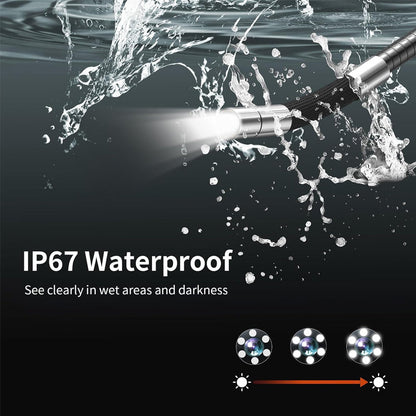 Two-Way Articulating Borescope