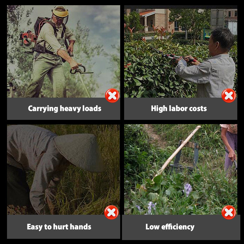 Cordless Weed Wacker