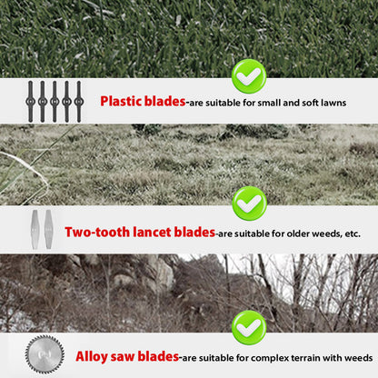 Cordless Weed Wacker