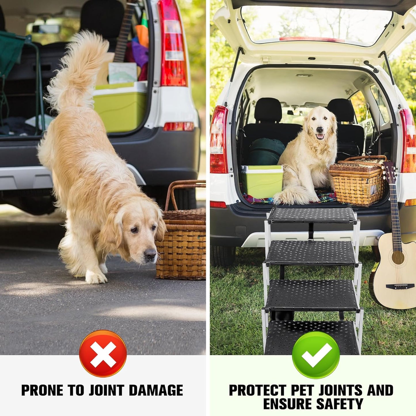 Dog Ramps for Cars