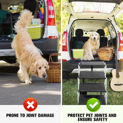 Dog Ramps for Cars