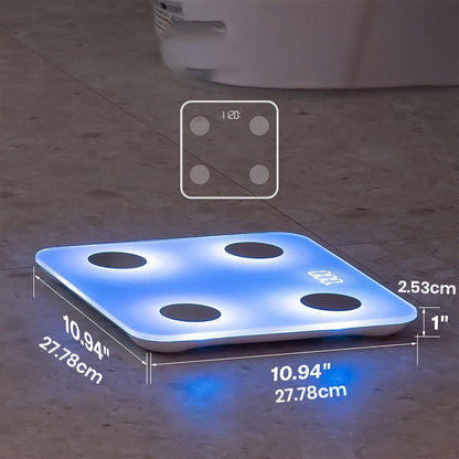 Smart Body Fat Scale