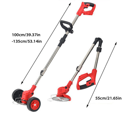 Cordless Weed Wacker