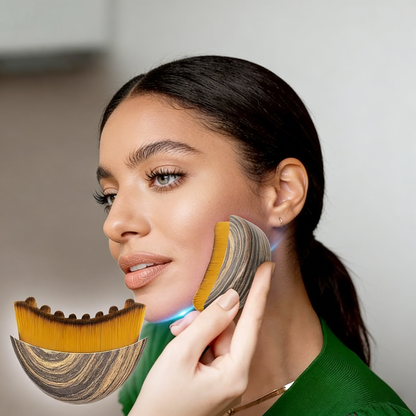 The Lymphatic Facial Contour Brush (80% Off Today)