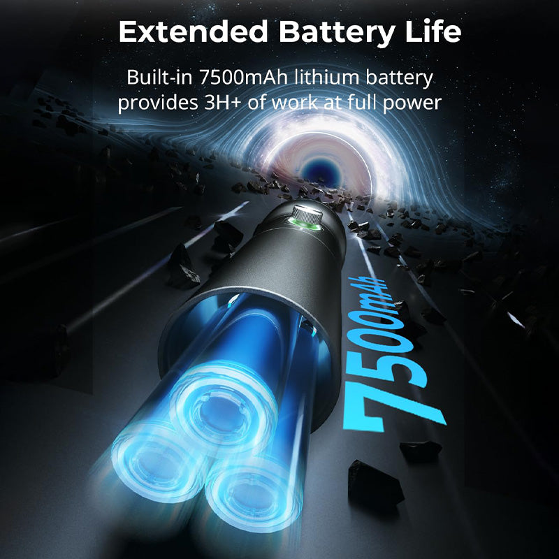 Portable RGB Photography Flashlight