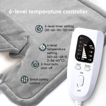 Soothing Heat Pad For Pain Relief