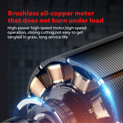 Cordless Weed Wacker