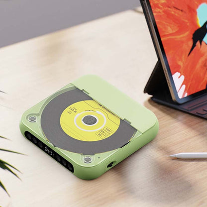 Portable Bluetooth CD Player