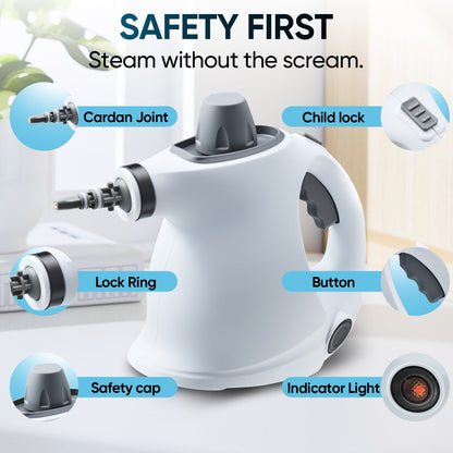 Steam Disinfection Cleaner