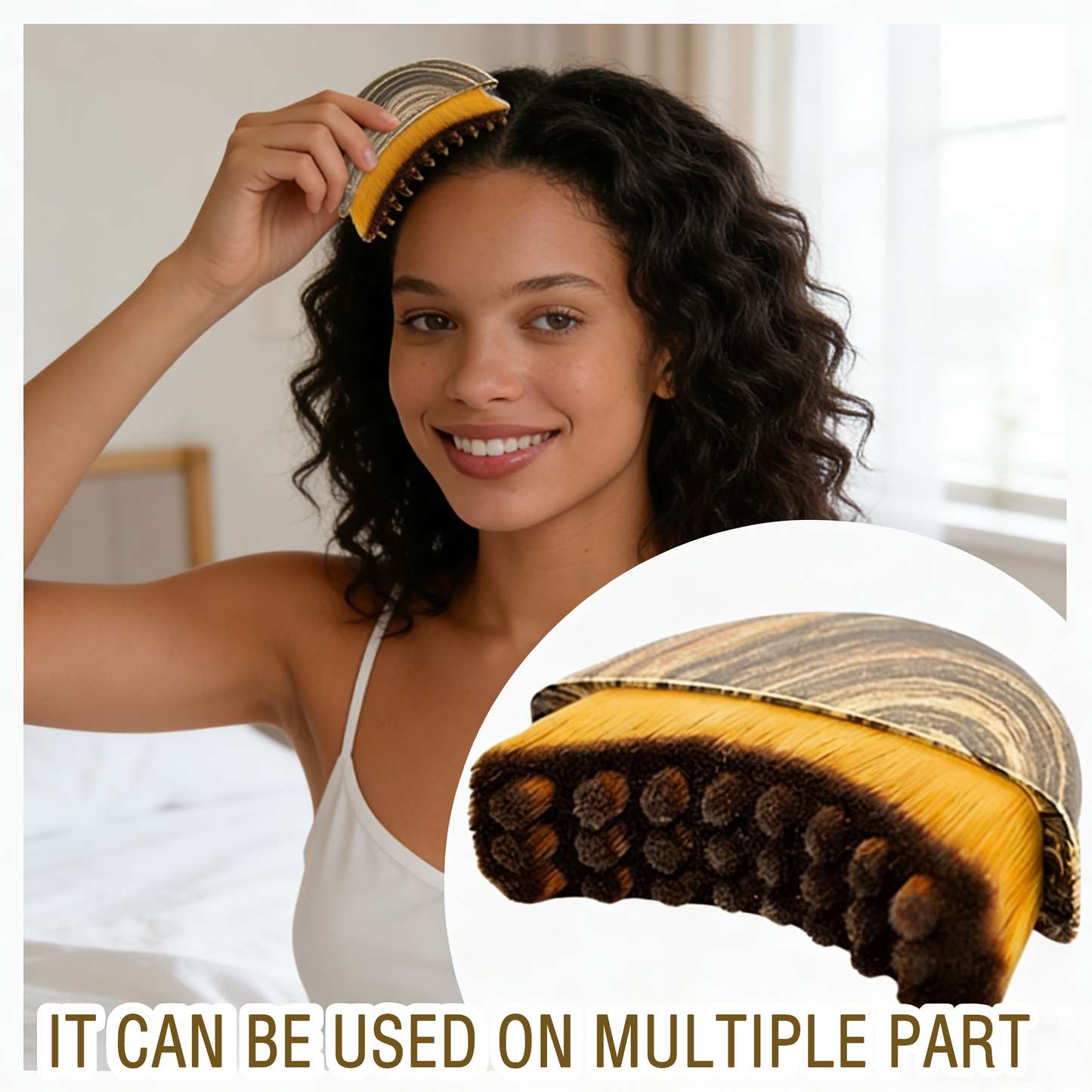 The Lymphatic Facial Contour Brush (80% Off Today)