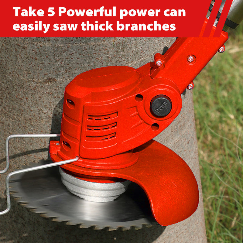 Cordless Weed Wacker