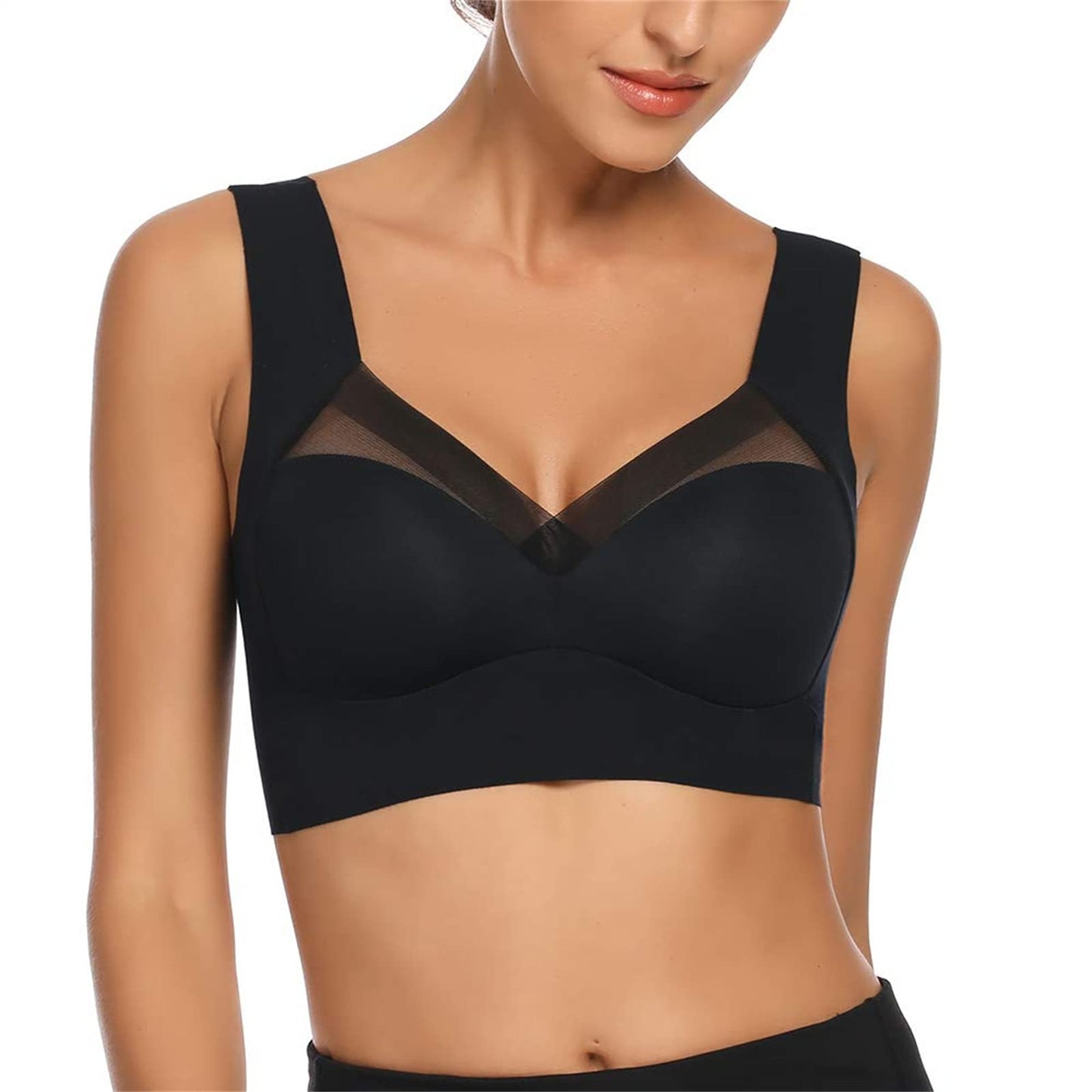 The Soft Seamless Lifting Bra