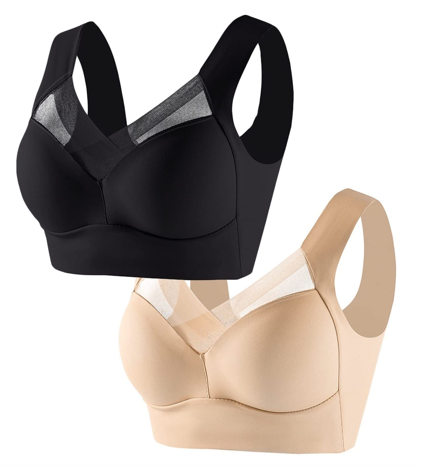 The Soft Seamless Lifting Bra