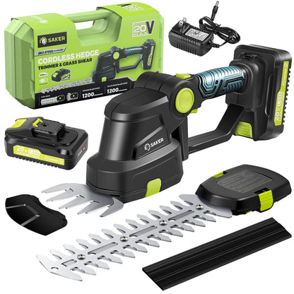 Cordless Hedge Trimmer